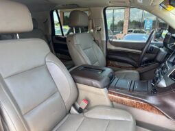
										2015 Chevrolet Tahoe LTZ full									