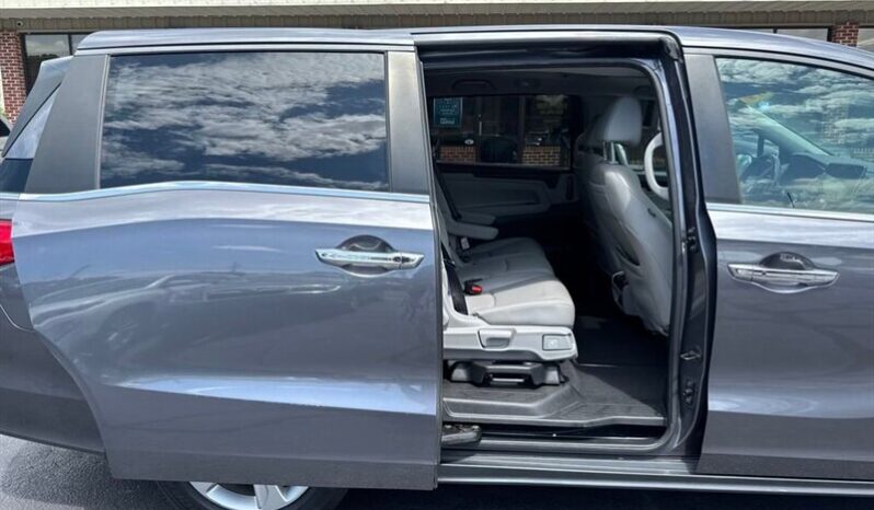 
								2019 Honda Odyssey EX-L full									