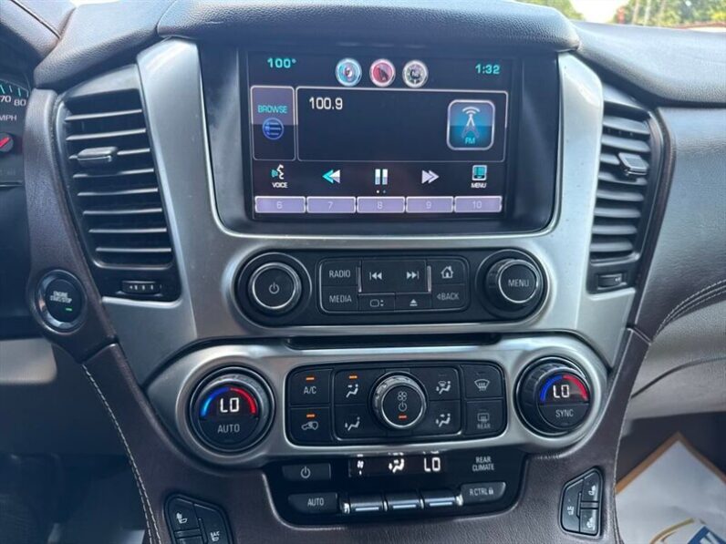 
								2015 Chevrolet Tahoe LTZ full									