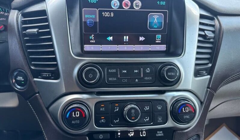 
								2015 Chevrolet Tahoe LTZ full									