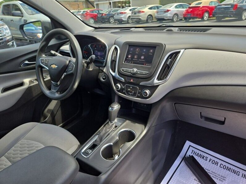 
								2020 Chevrolet Equinox LT full									
