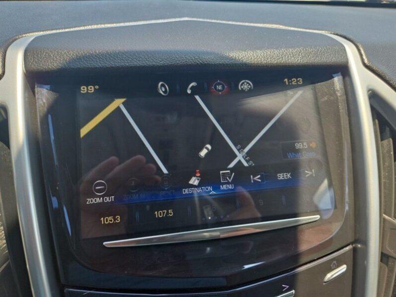 
								2016 Cadillac SRX Performance full									