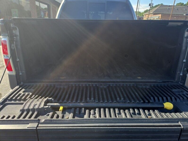
								2014 Ford F-150 Platinum full									