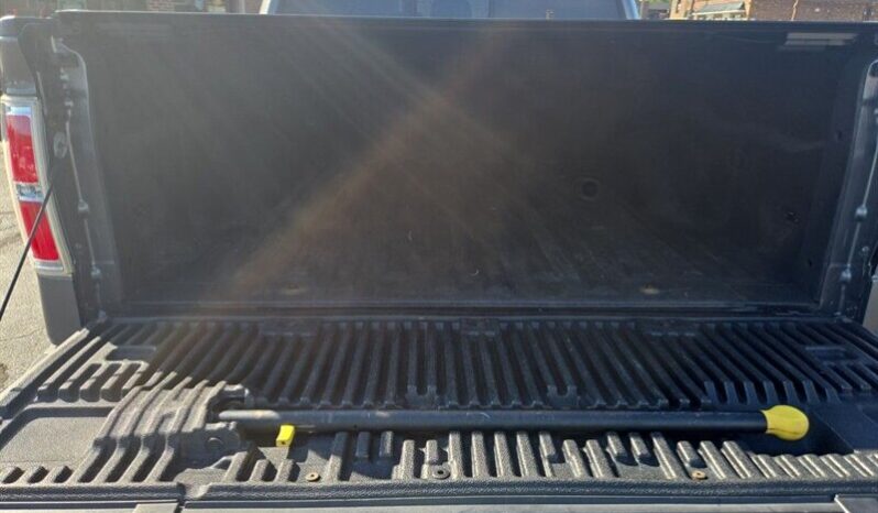 
								2014 Ford F-150 Platinum full									