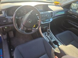 
										2014 Honda Accord Sport full									