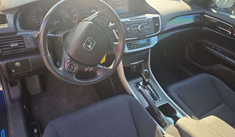 
								2014 Honda Accord Sport full									