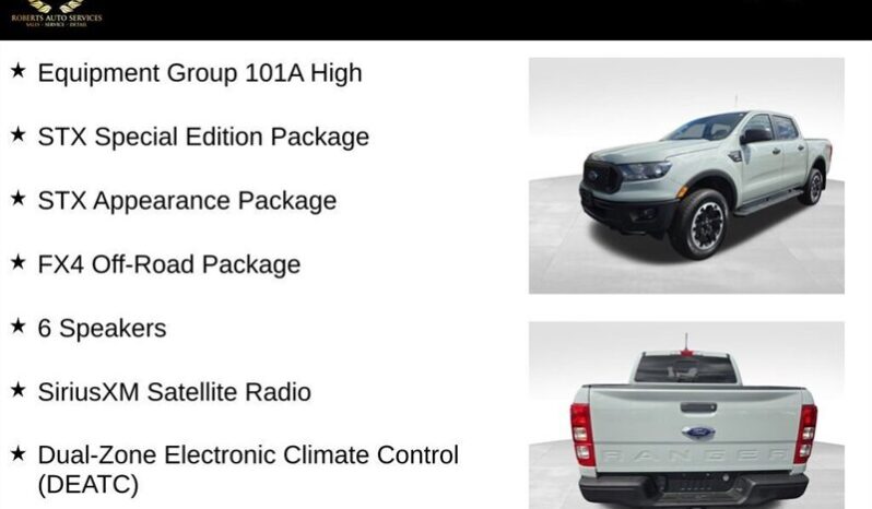 
								2021 Ford Ranger XL full									