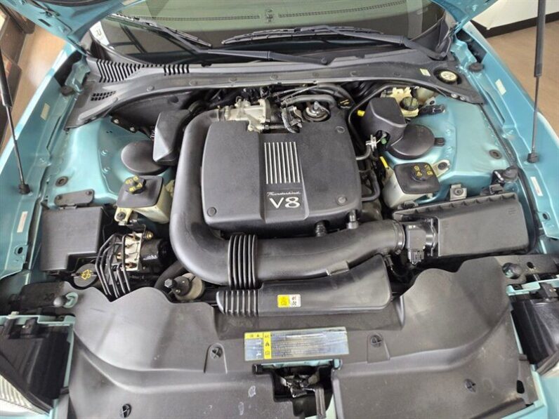 
								2002 Ford Thunderbird Base full									