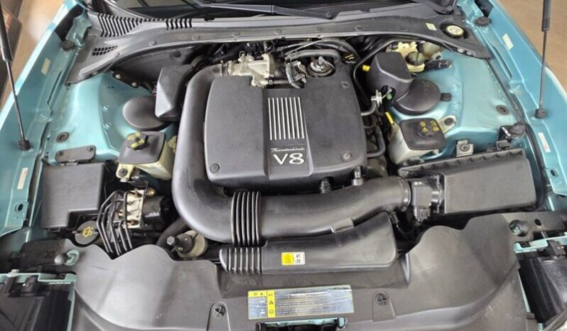 
								2002 Ford Thunderbird Base full									