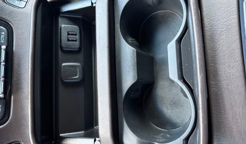 
								2015 Chevrolet Tahoe LTZ full									