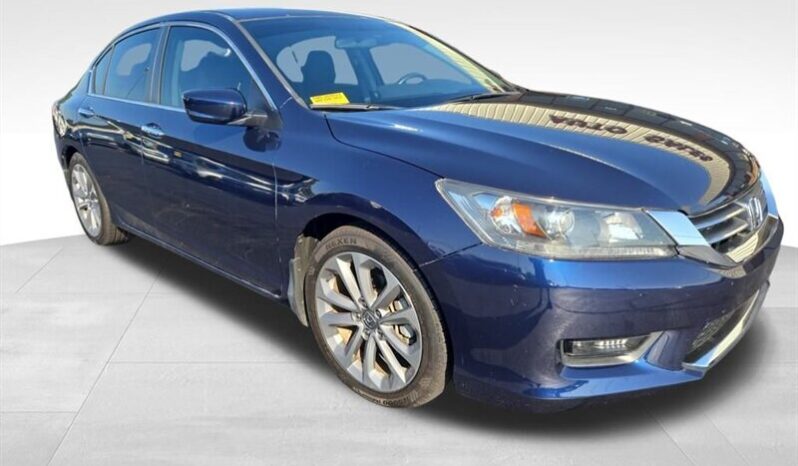 
								2014 Honda Accord Sport full									