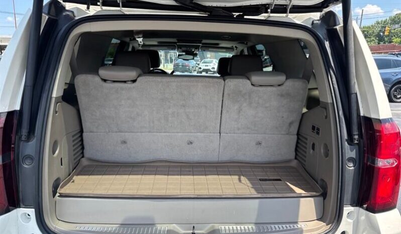 
								2015 Chevrolet Tahoe LTZ full									