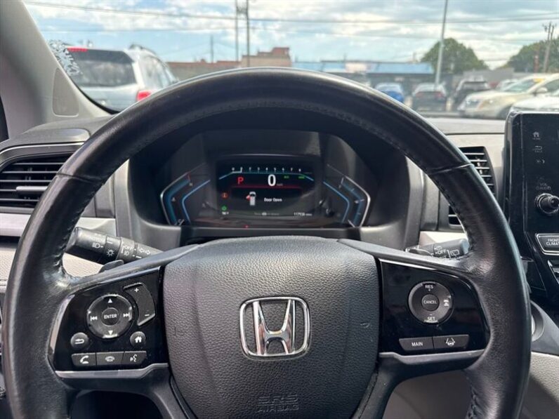 
								2019 Honda Odyssey EX-L full									