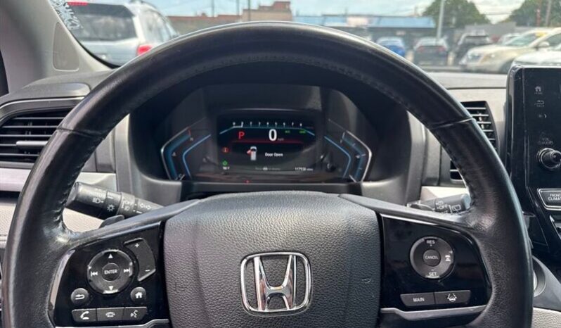 
								2019 Honda Odyssey EX-L full									