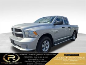 2019 RAM 1500 Classic Express
