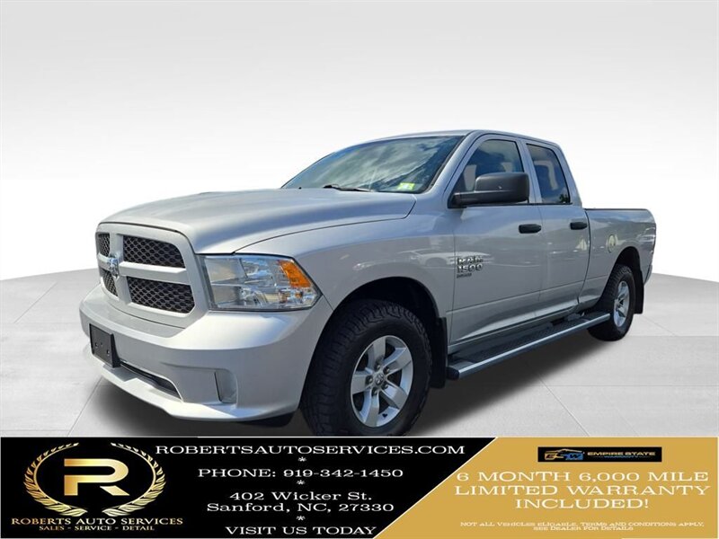 2019 RAM 1500 Classic Express