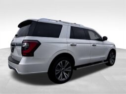 
										2020 Ford Expedition Platinum full									