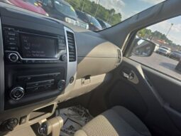 
										2018 Nissan Frontier SV full									