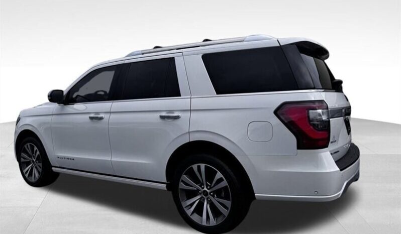 
								2020 Ford Expedition Platinum full									
