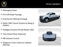 
										2022 Ford F-450 Super Duty King Ranch DRW full									