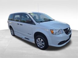 
										2019 Dodge Grand Caravan SE full									