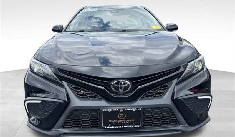 
								2022 Toyota Camry SE Nightshade full									