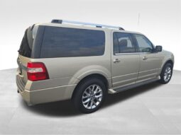 
										2017 Ford Expedition EL Limited full									