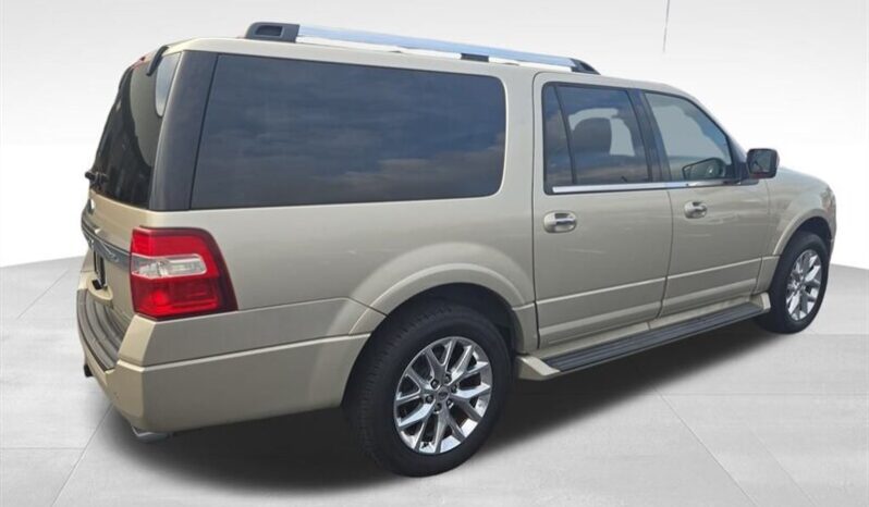
								2017 Ford Expedition EL Limited full									