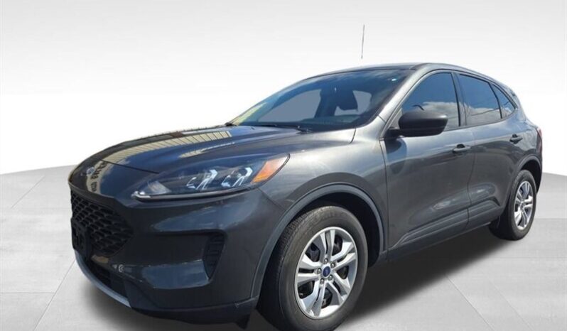 
								2020 Ford Escape S full									