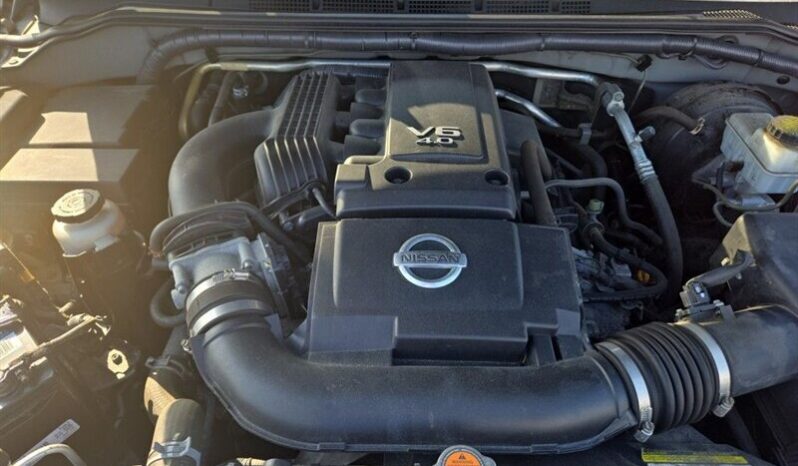
								2018 Nissan Frontier SV full									