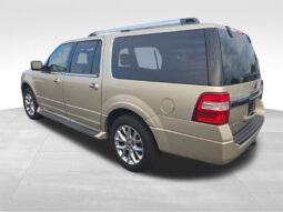 
										2017 Ford Expedition EL Limited full									