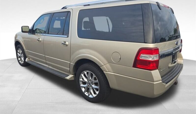 
								2017 Ford Expedition EL Limited full									