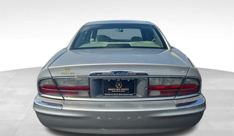 
								2005 Buick Park Avenue Base full									