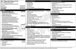 
										2017 Chevrolet Tahoe LT Z71 full									