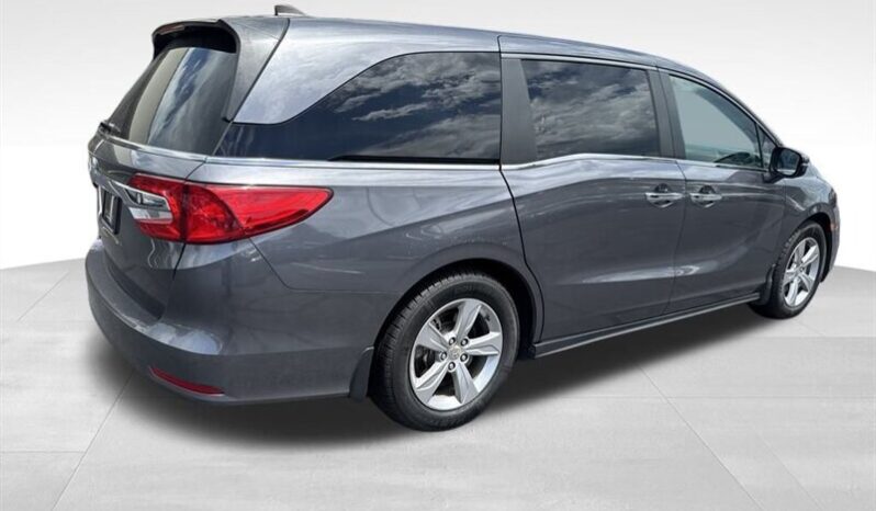 
								2019 Honda Odyssey EX-L full									