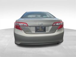 
										2013 Toyota Camry LE full									