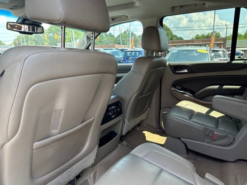 
								2015 Chevrolet Tahoe LTZ full									