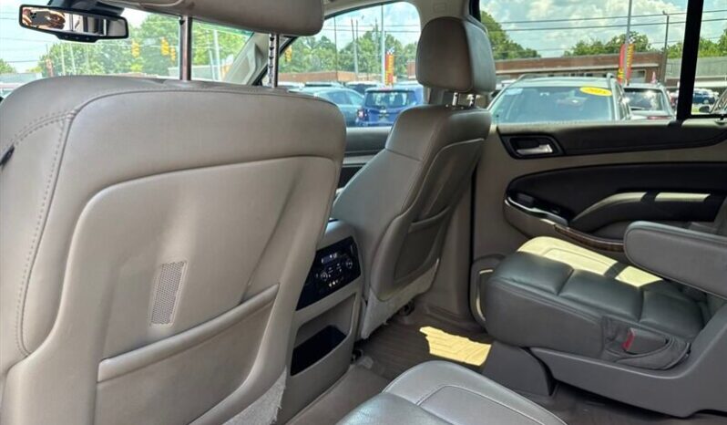
								2015 Chevrolet Tahoe LTZ full									