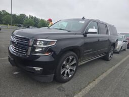 
										2017 Chevrolet Suburban Premier full									