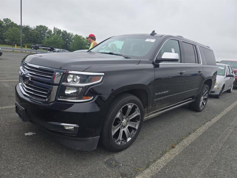 
								2017 Chevrolet Suburban Premier full									