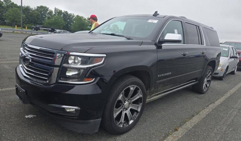 
								2017 Chevrolet Suburban Premier full									