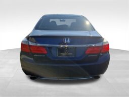 
										2014 Honda Accord Sport full									