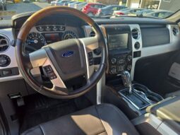
										2014 Ford F-150 Platinum full									