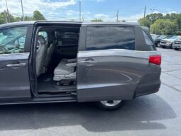 
										2019 Honda Odyssey EX-L full									