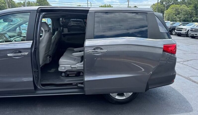 
								2019 Honda Odyssey EX-L full									