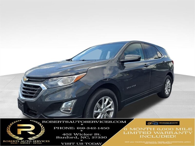 2020 Chevrolet Equinox LT