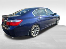 
										2014 Honda Accord Sport full									