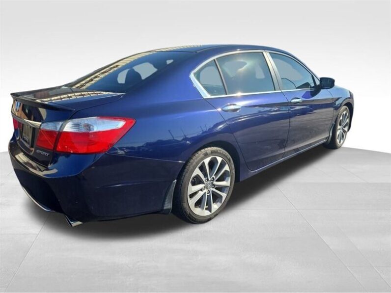 
								2014 Honda Accord Sport full									