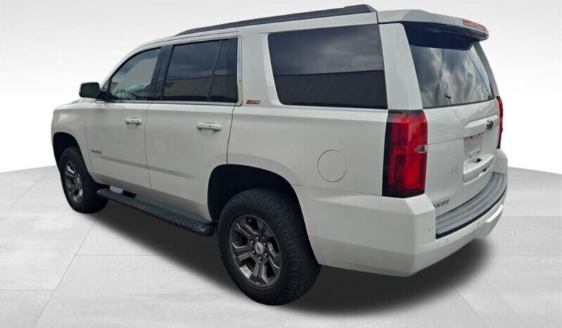
								2017 Chevrolet Tahoe LT Z71 full									