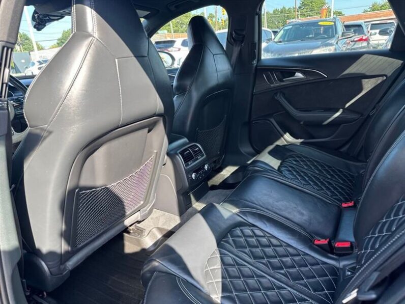 
								2018 Audi S6 4.0T Premium Plus quattro full									